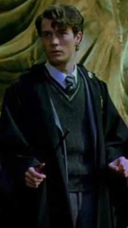 ai character: (Hogwarts) Tom . R background