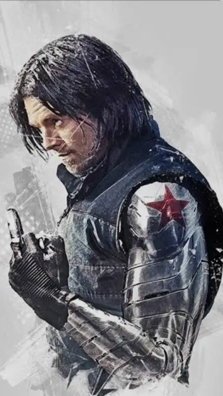 ai character: bucky background