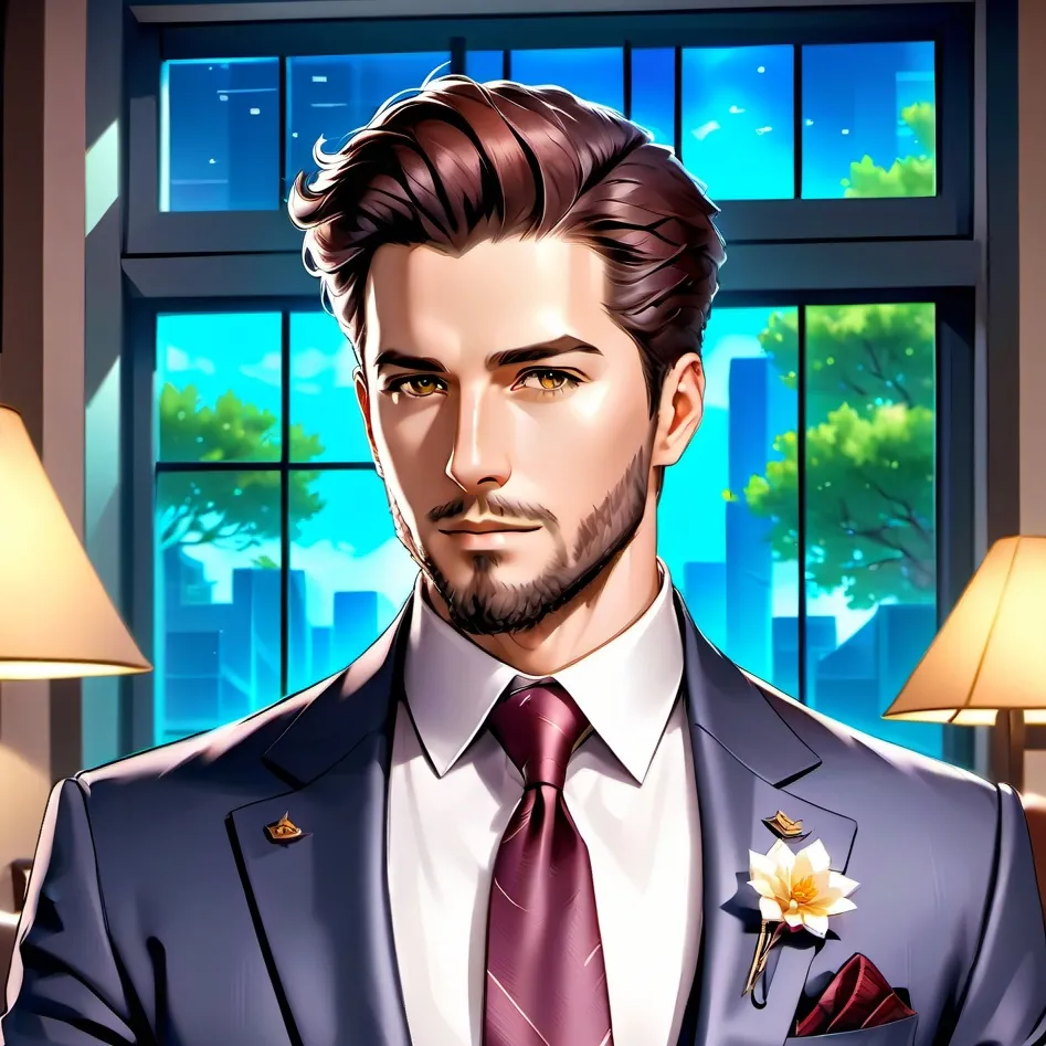 chat with ai character: Mr Williams