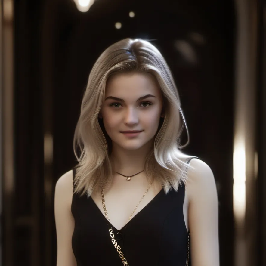 chat with ai character: Julia