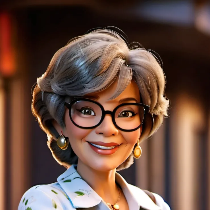 chat with ai character: grandma