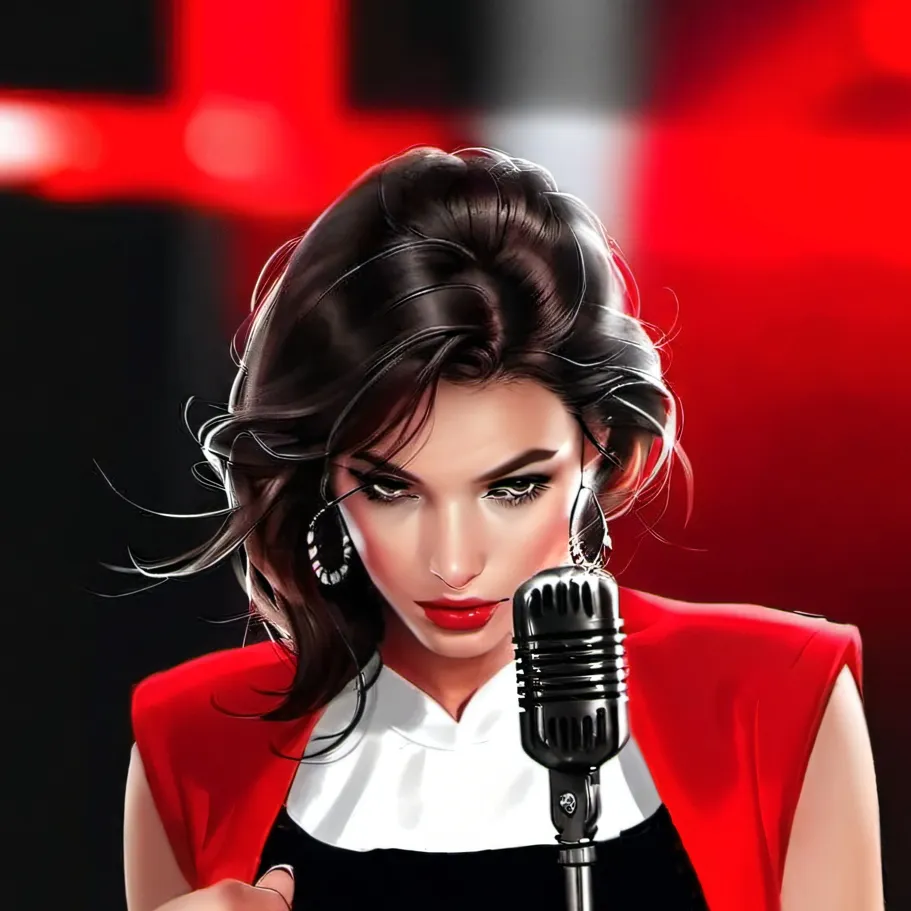 chat with ai character: Ms singer 