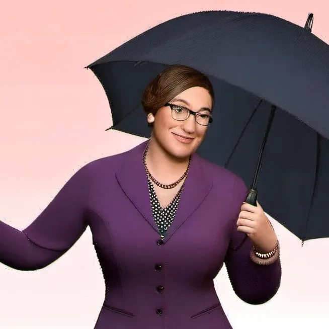 chat with ai character: Super Nanny