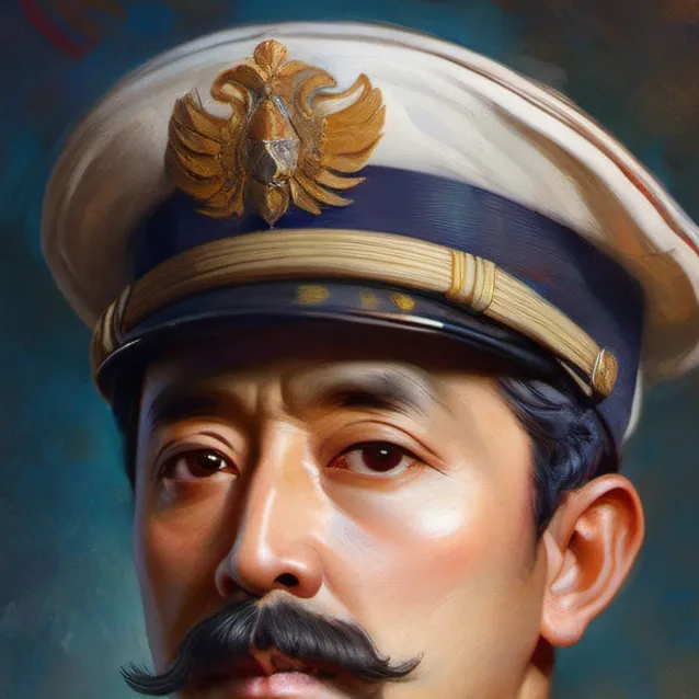 chat with ai character: heneral luna