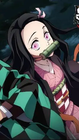 ai character: demon slayers  background
