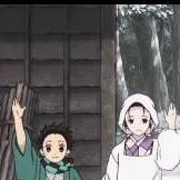chat with ai character: Tanjiro family 