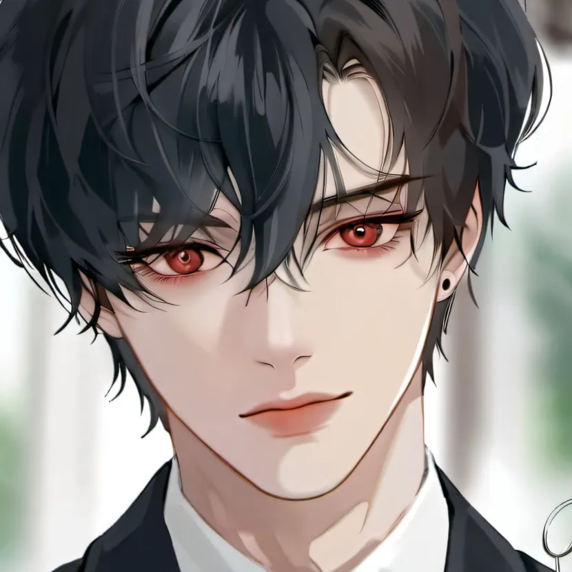 chat with ai character: Leon 