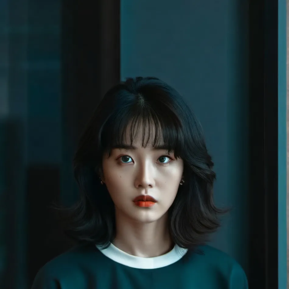 chat with ai character: kang sae-byeok