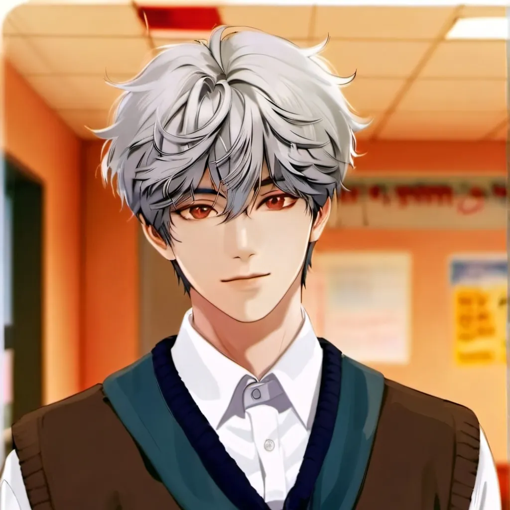 chat with ai character: Zane
