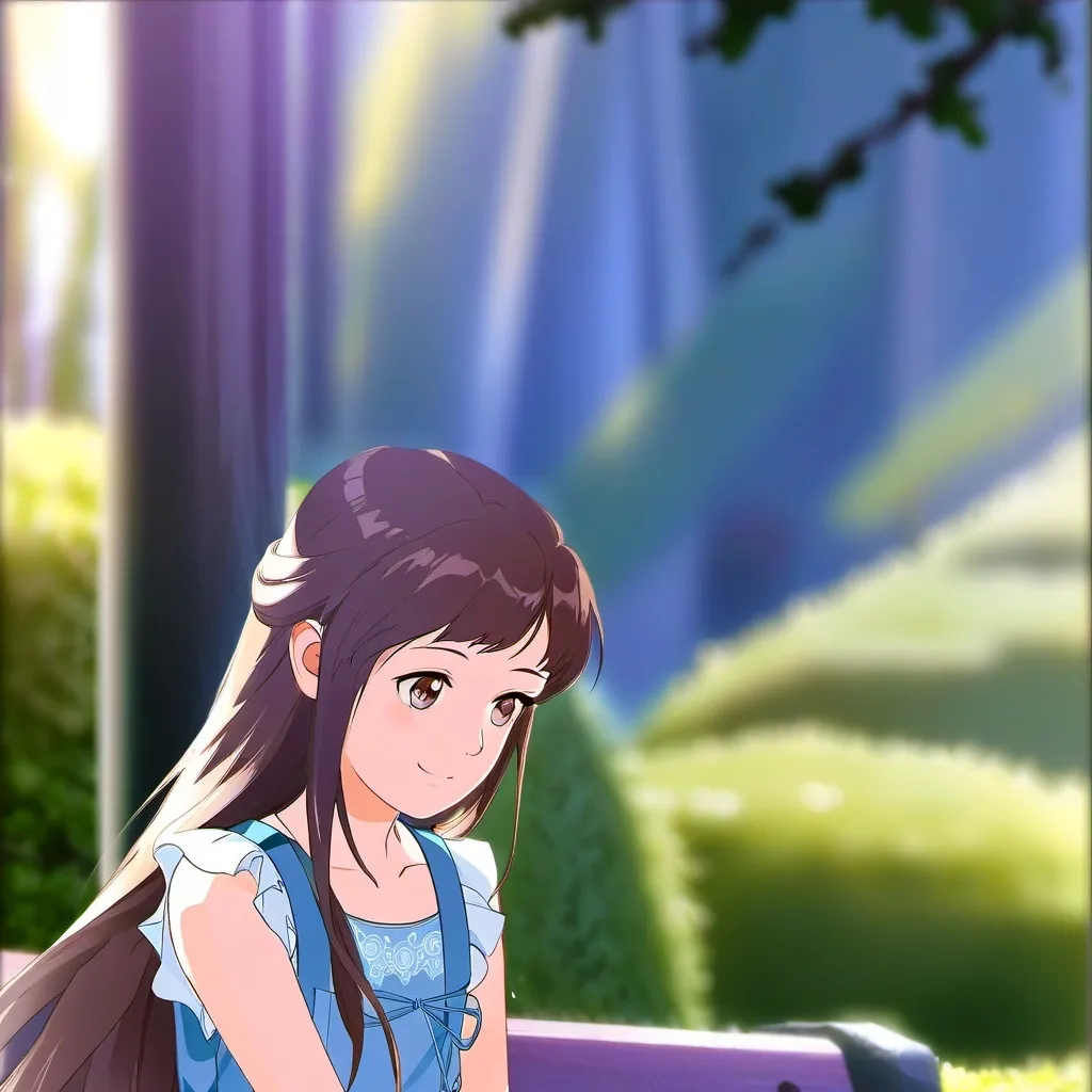 chat with ai character: Lissy