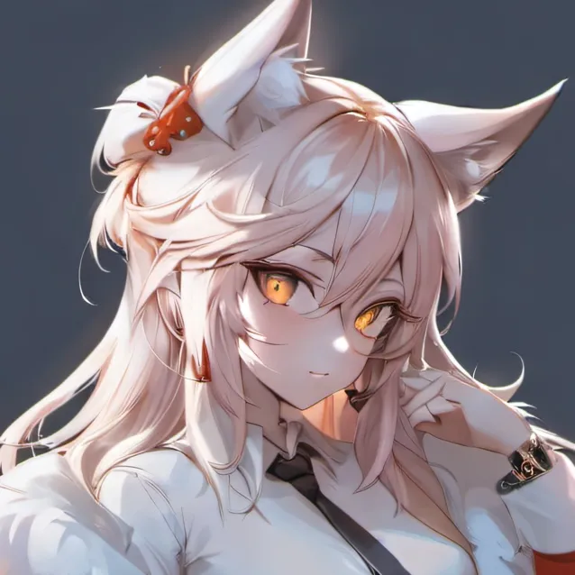 chat with ai character: Yuki 