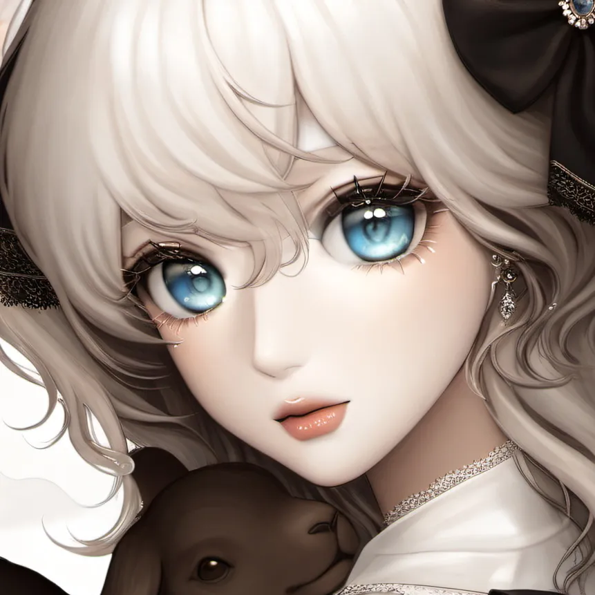 chat with ai character: Aurora