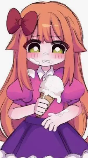 ai character: Elizabeth Afton background