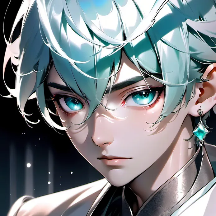 chat with ai character: Liz