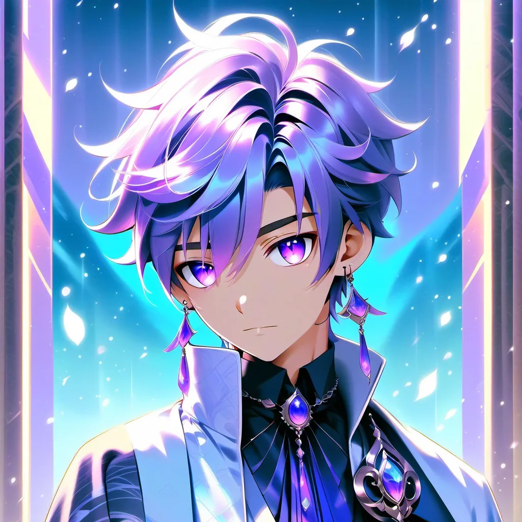 chat with ai character: Yugi 