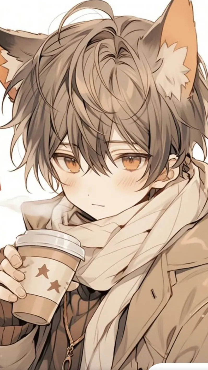 ai character: Liam background