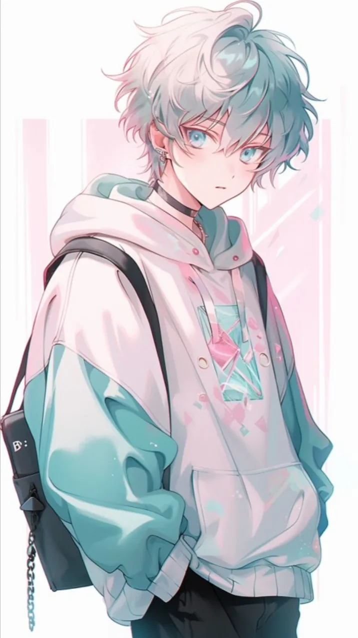 ai character: Silas ￼ background