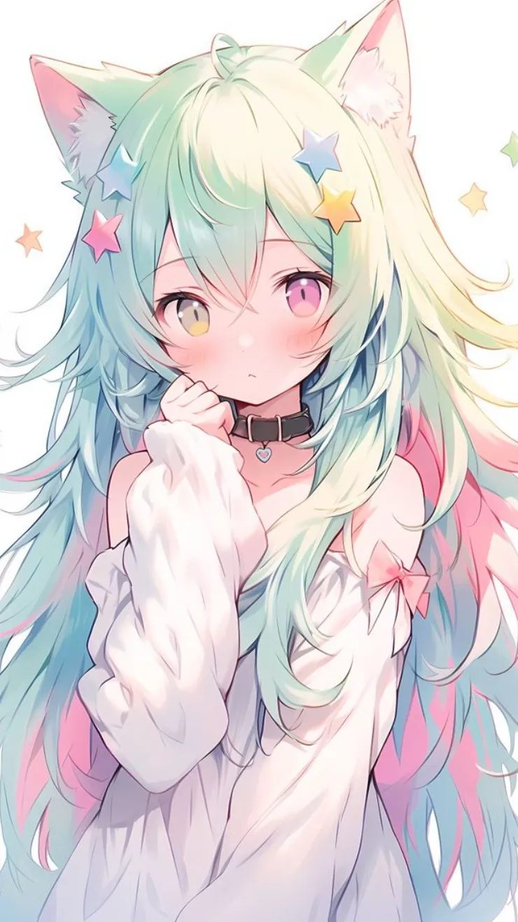 ai character: Lexi background