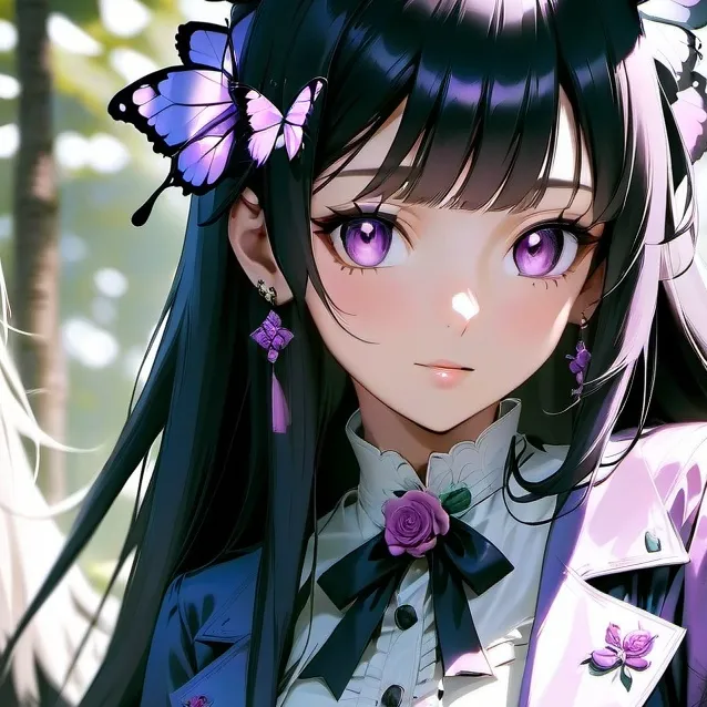 chat with ai character: Kanao Tsuyuri 