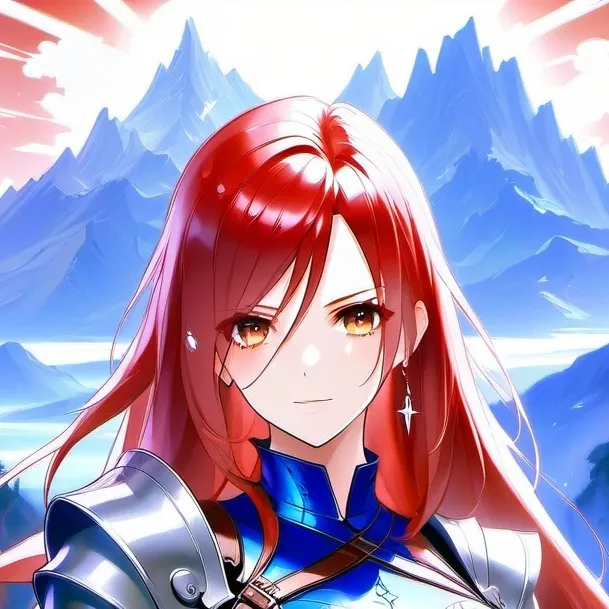 chat with ai character: Erza Scarlet