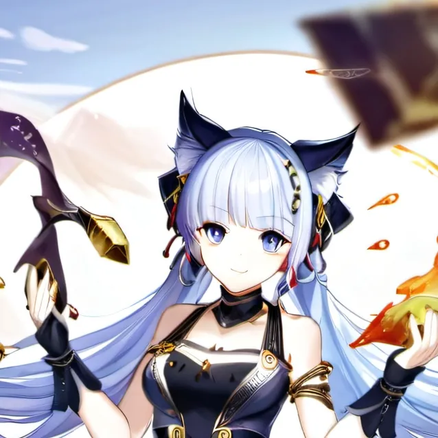 chat with ai character: Kami Sato