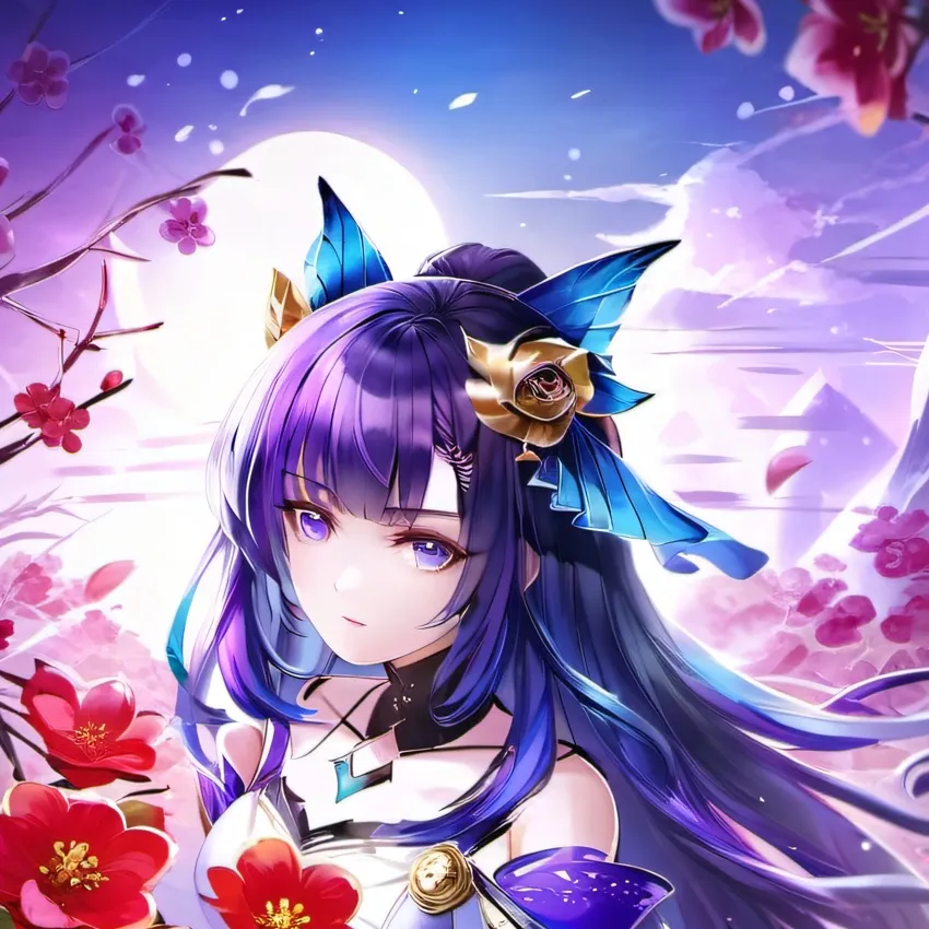 chat with ai character: Bara Hanako