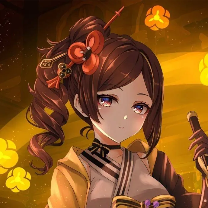 chat with ai character: Chiori