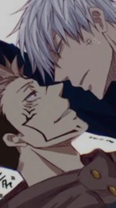 ai character: Sukuna x gojo background