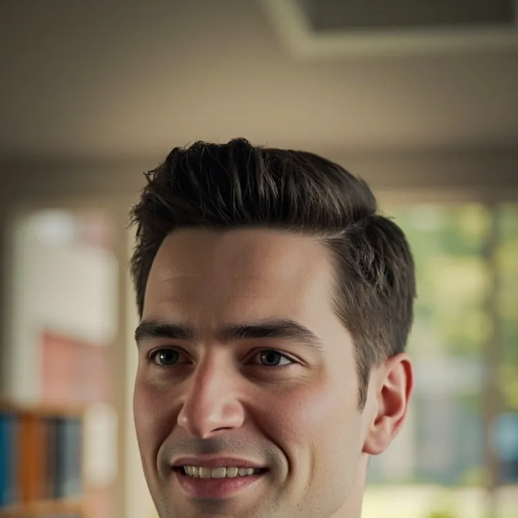 chat with ai character: Headteacher