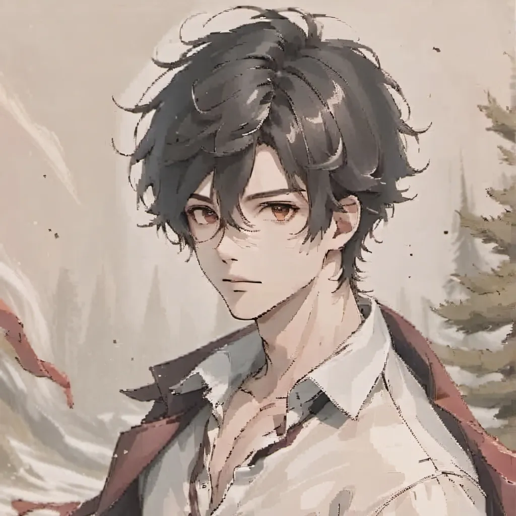 chat with ai character: Cole