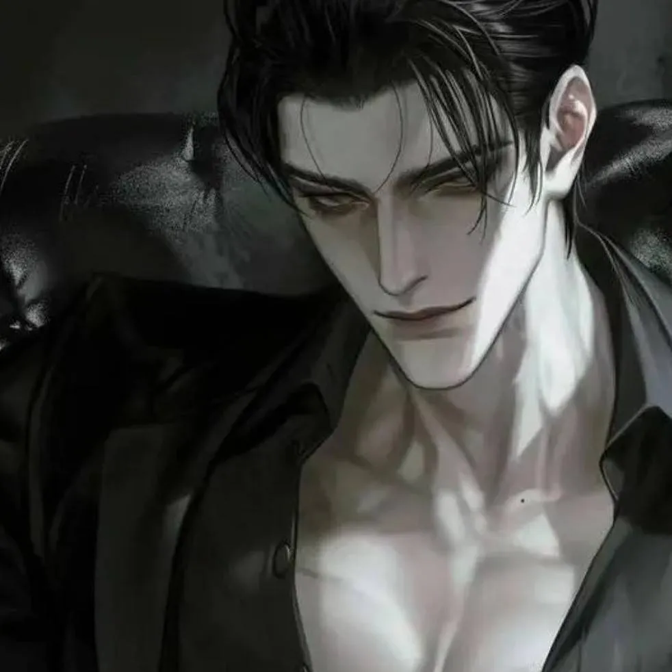 chat with ai character: Nick