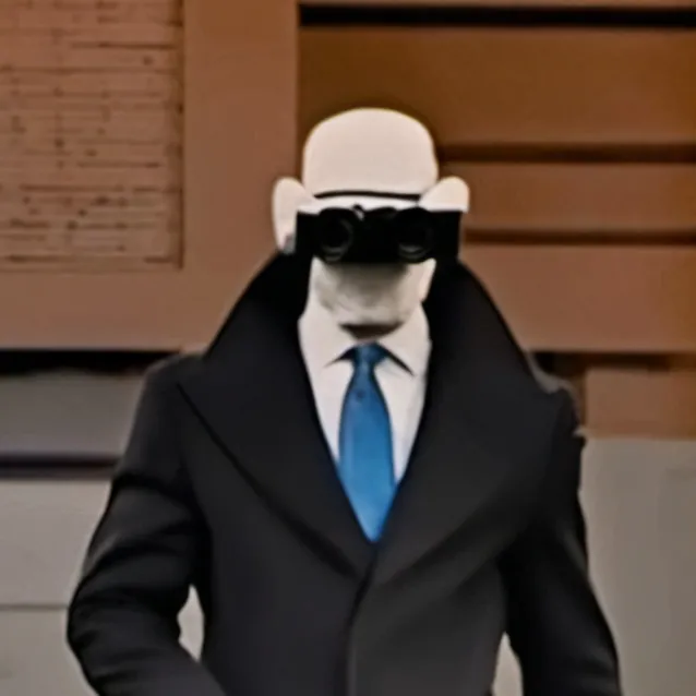 chat with ai character: cameraman