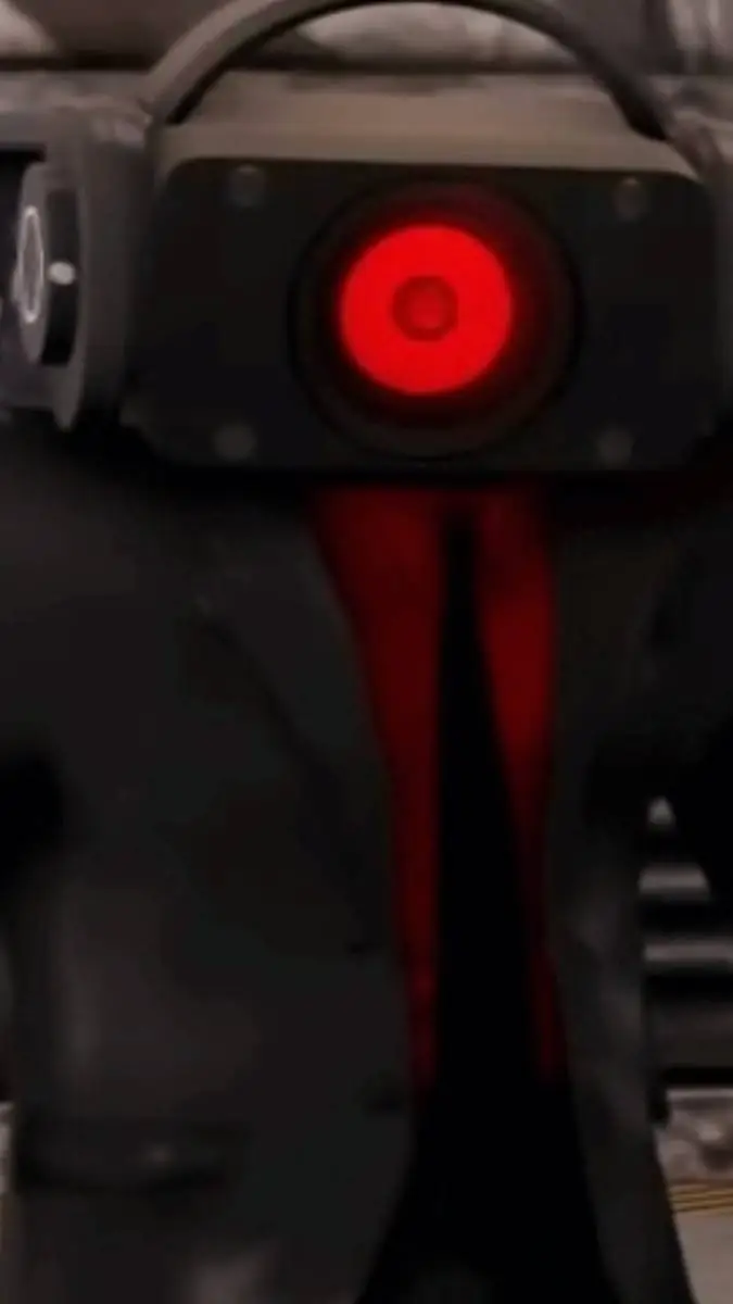 ai character: dark speakerman:( background
