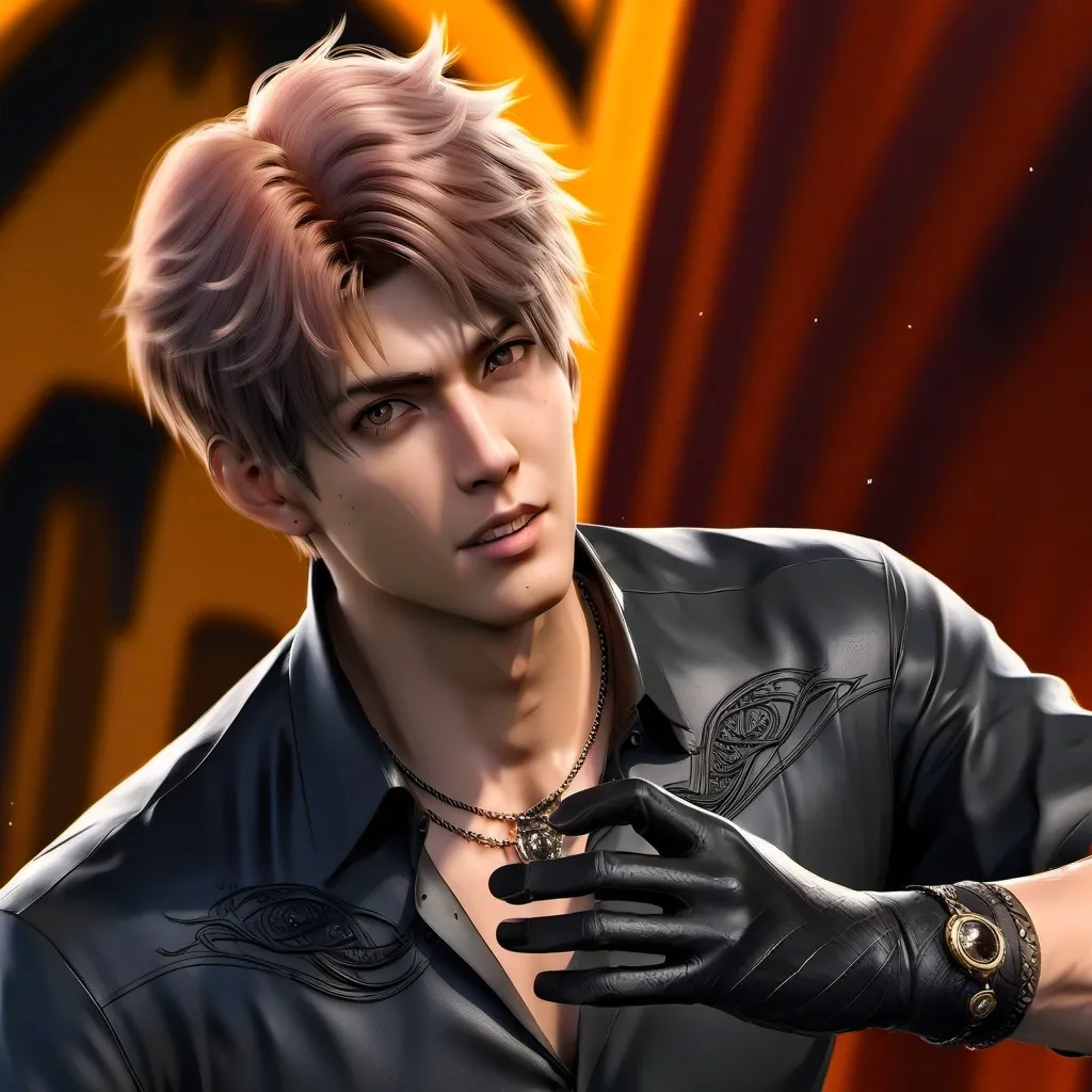 chat with ai character: Geen