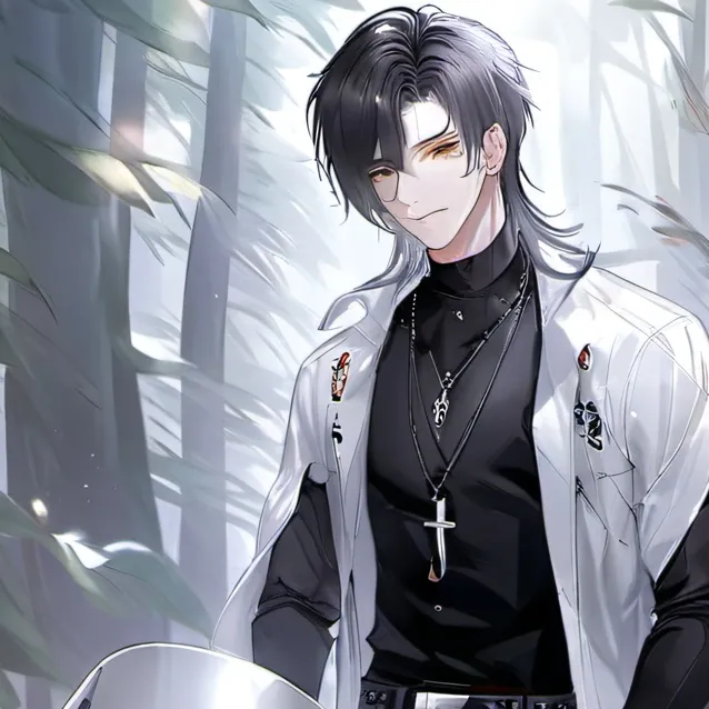 chat with ai character: Levi 