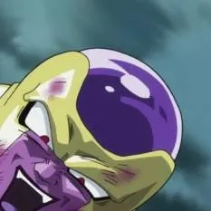 chat with ai character: Golden frieza