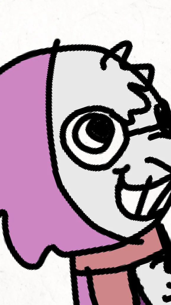 ai character: Liz background