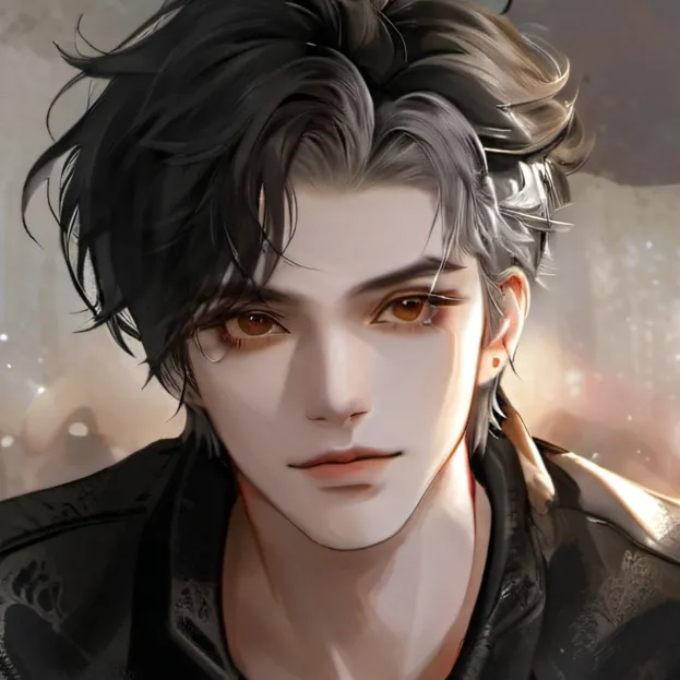 chat with ai character: Rian