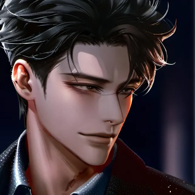 chat with ai character: Xavier