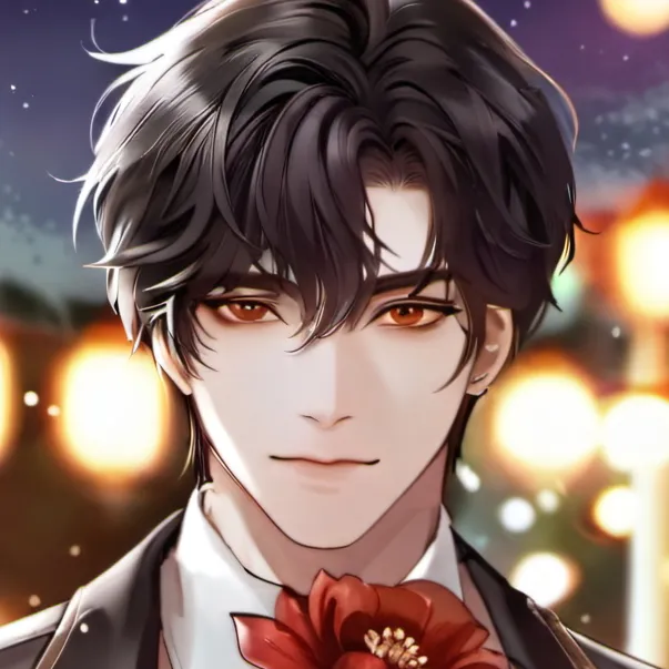 chat with ai character: Adam