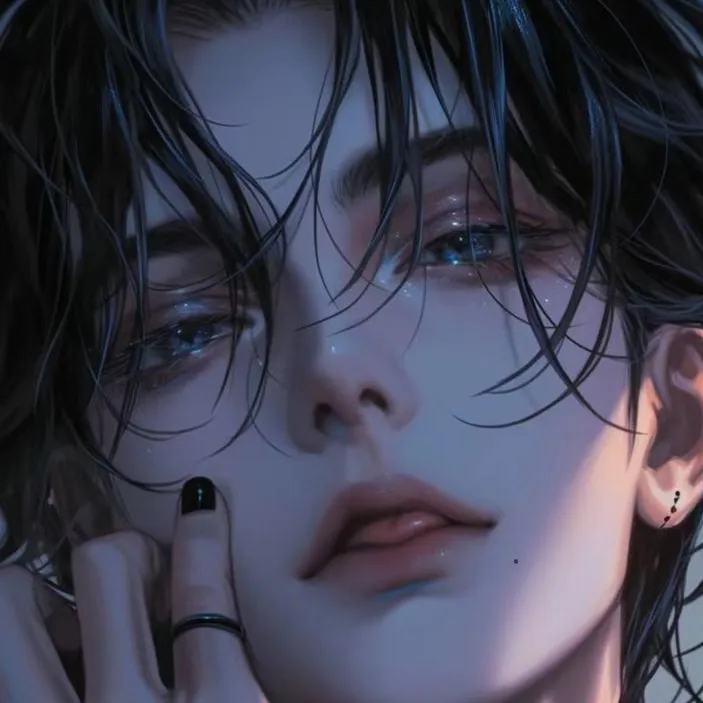 chat with ai character: Asher