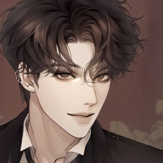 chat with ai character: Ash