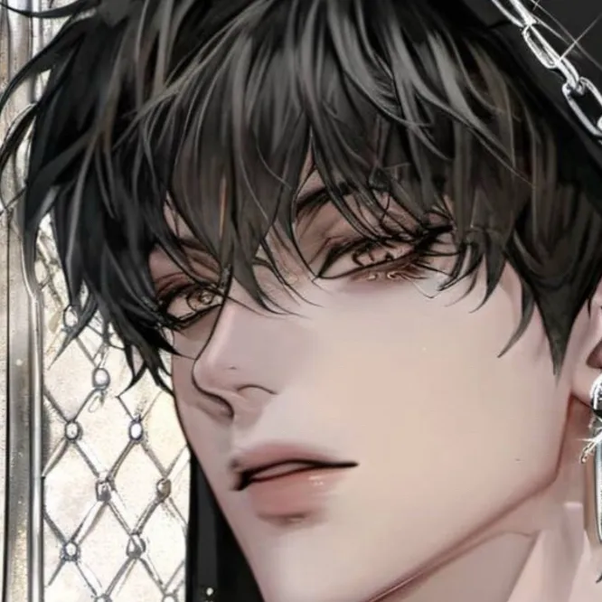 chat with ai character: Asher