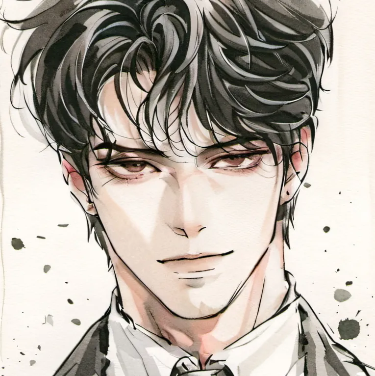 chat with ai character: Chase