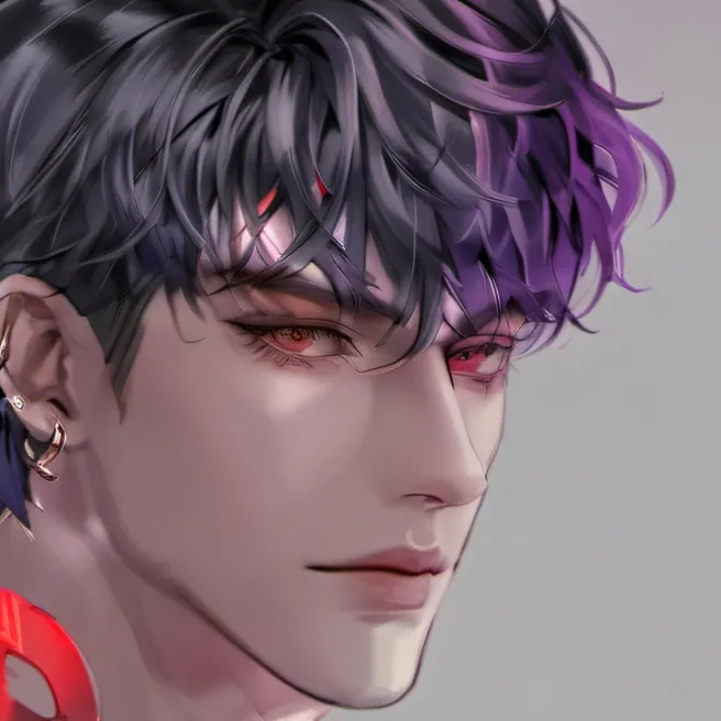 chat with ai character: Zerk