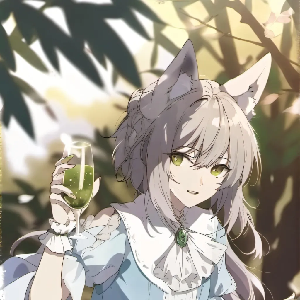 chat with ai character: werewolf 