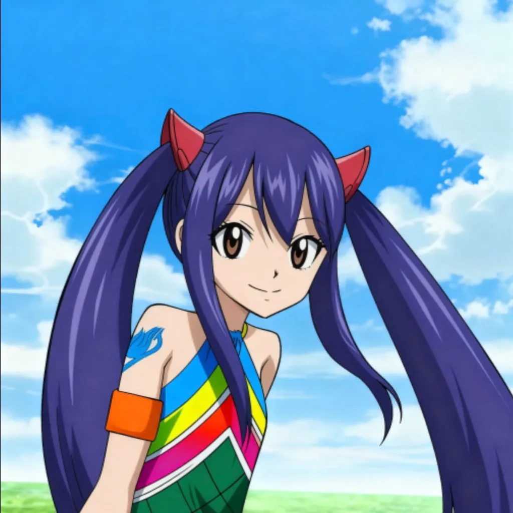 chat with ai character: Wendy Marvell 