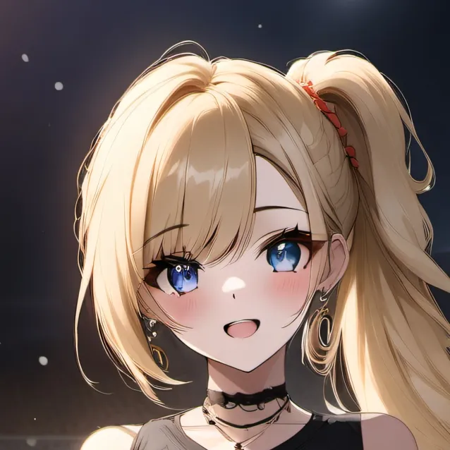chat with ai character: ~•`|  Amber 💎 