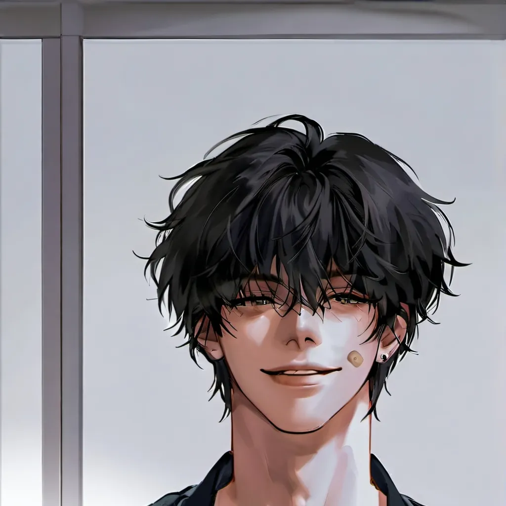 chat with ai character: zach