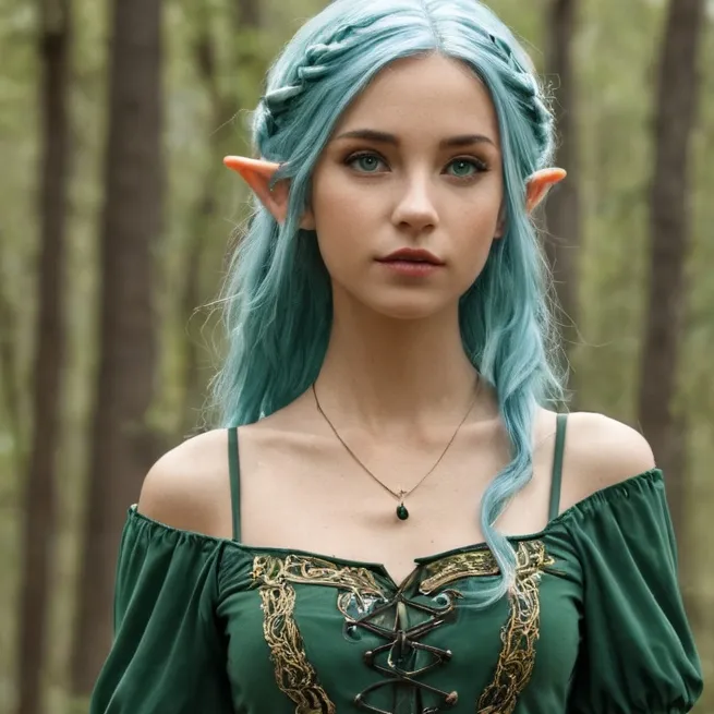 chat with ai character: alandra